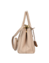 Small Galleria Double Zip, side view